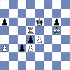 Terry - Mihajlov (chess.com INT, 2023)