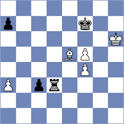 Gruzman - Masruri (chess.com INT, 2024)