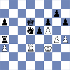 Mena - Marcziter (chess.com INT, 2022)