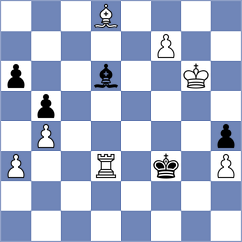 Leve - Gong Qianyun (chess.com INT, 2023)