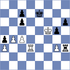 Popovic - Martinez Ramirez (chess.com INT, 2023)