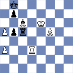 Salih - Calicoca (Chess.com INT, 2021)