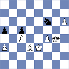 Veiga - Klinova (chess.com INT, 2023)