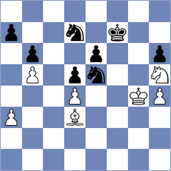 Suder - Demidov (chess.com INT, 2021)