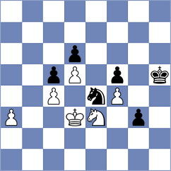 Le Goff - Lenoir Ibacache (chess.com INT, 2024)