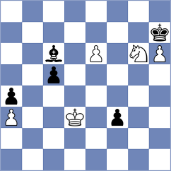 Avalos Parra - Sadovsky (chess.com INT, 2024)