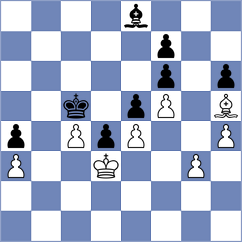 Zhou - Christie (chess.com INT, 2023)