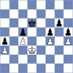 Garcia Garcia - Radionov (Chess.com INT, 2021)