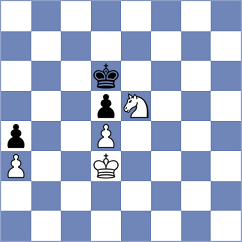 Fedoseev - Vakhlamov (chess.com INT, 2024)