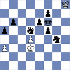 David - Van Wely (chess.com INT, 2020)