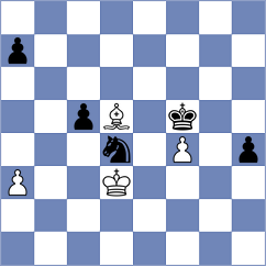 Yanuchenko - Andersson (chess.com INT, 2023)