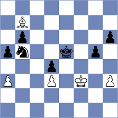 Ferguson - Nasir (chess.com INT, 2022)