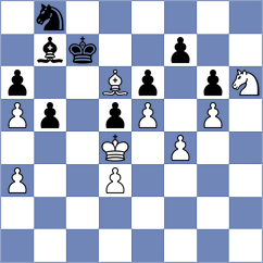 Paravyan - Fernandez (chess.com INT, 2022)