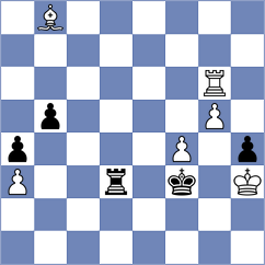 Kavyev - Rodriguez (Chess.com INT, 2021)