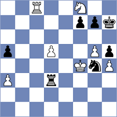 Dragun - Virtanen (Chess.com INT, 2021)