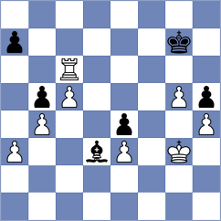 Gan-Od - Aldokhin (chess.com INT, 2022)