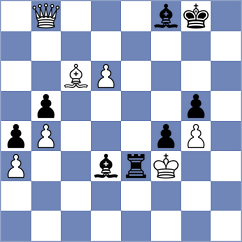 Bharath - Kamsky (chess.com INT, 2021)