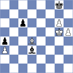 Bluebaum - Madaminov (chess.com INT, 2023)