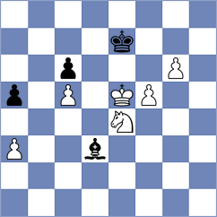 Samunenkov - Orlov (chess.com INT, 2023)