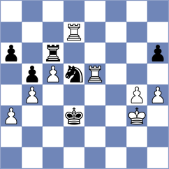 Pridorozhni - Vaidya (Chess.com INT, 2021)