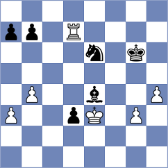 Bykova - Baskin (Chess.com INT, 2020)