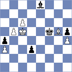 Margvelashvili - Chayka (chess.com INT, 2023)