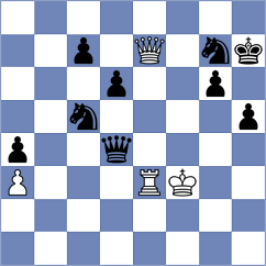 Van Roon - Harsha (chess.com INT, 2024)