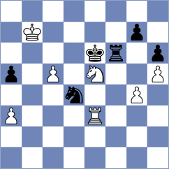 Djordjevic - Real de Azua (chess.com INT, 2021)