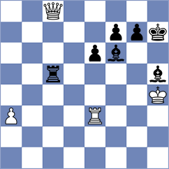 Garcia Blanco - Krysa (chess.com INT, 2021)