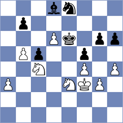 Stark - Kosteniuk (Chess.com INT, 2021)