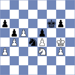Esipenko - Sattarov (chess.com INT, 2024)