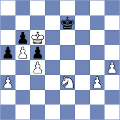 Haug - Suleimen (chess.com INT, 2024)