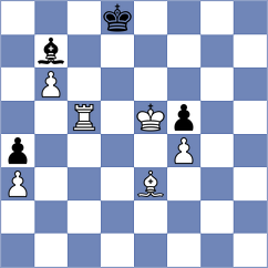 Benkovic - Tsotsonava (chess.com INT, 2021)