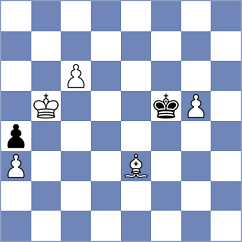 Lavillat - Albaladejo (Europe-Chess INT, 2020)