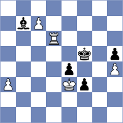 Ferriz Barrios - Melikhov (chess.com INT, 2024)