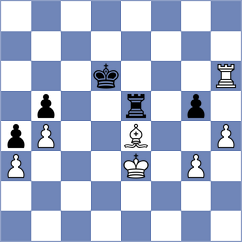 Touzane - Buksa (chess.com INT, 2023)