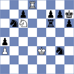 Radovic - Dobrov (chess.com INT, 2021)