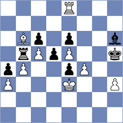 Gnechko - Bikuzhin (chess.com INT, 2023)