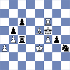 Ankerst - Syaputra (chess.com INT, 2024)