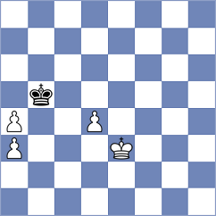 Barski - Siniauski (chess.com INT, 2021)