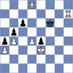 Sargsyan - Mesa Cruz (chess.com INT, 2024)
