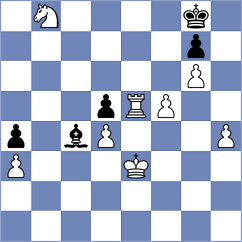 Simonovic - Tilahun (chess.com INT, 2023)