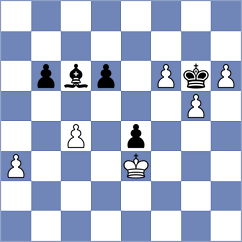Maksimovic - Vetoshko (chess.com INT, 2024)