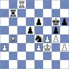 Averchenko - Rodriguez Avila (chess.com INT, 2024)