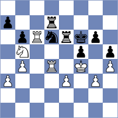 Berezjuk - Zigo (Chess.com INT, 2021)