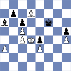 Lysyj - Williams (chess.com INT, 2024)