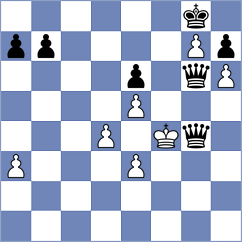 Tymrakiewicz - Bach (chess.com INT, 2024)