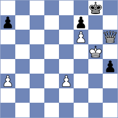 Omariev - Christiansen (chess.com INT, 2024)