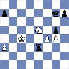 Lizak - Tabatabaei (chess.com INT, 2023)
