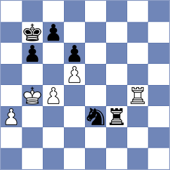 Osinenko - Fressinet (chess.com INT, 2023)